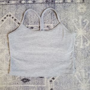 Beyond Yoga Spacedye Slim Racerback Cropped Tank